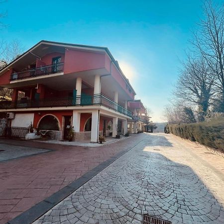 Pietrabianca Country House Manocalzati Exteriér fotografie