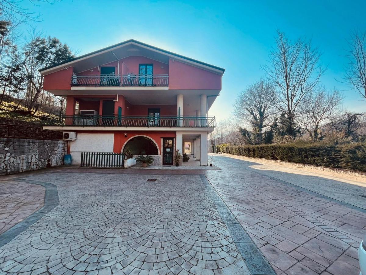 Pietrabianca Country House Manocalzati Exteriér fotografie