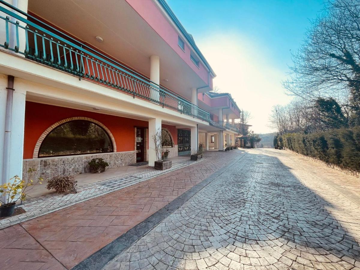 Pietrabianca Country House Manocalzati Exteriér fotografie