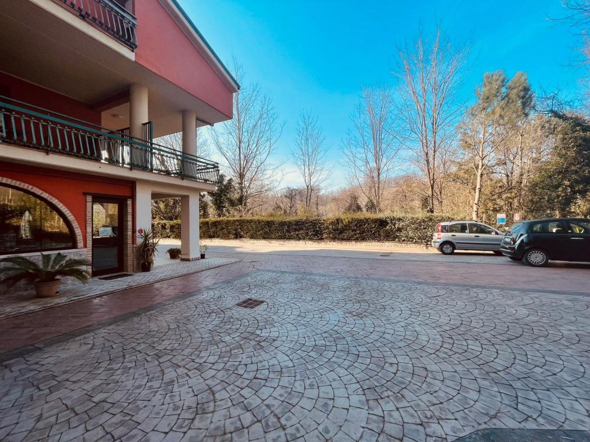 Pietrabianca Country House Manocalzati Exteriér fotografie