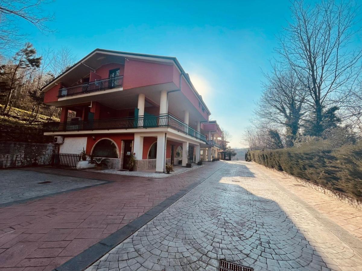 Pietrabianca Country House Manocalzati Exteriér fotografie