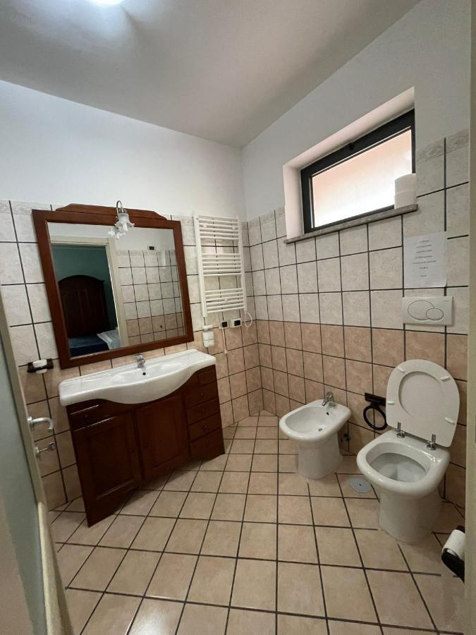 Pietrabianca Country House Manocalzati Exteriér fotografie