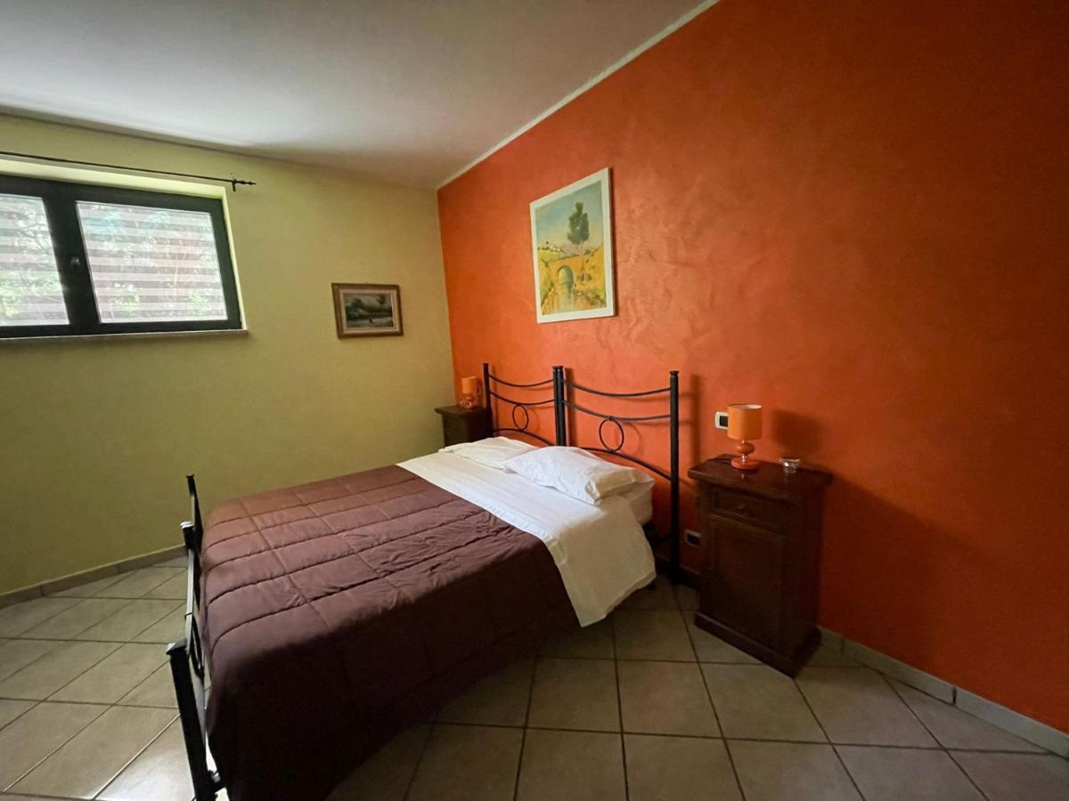 Pietrabianca Country House Manocalzati Exteriér fotografie
