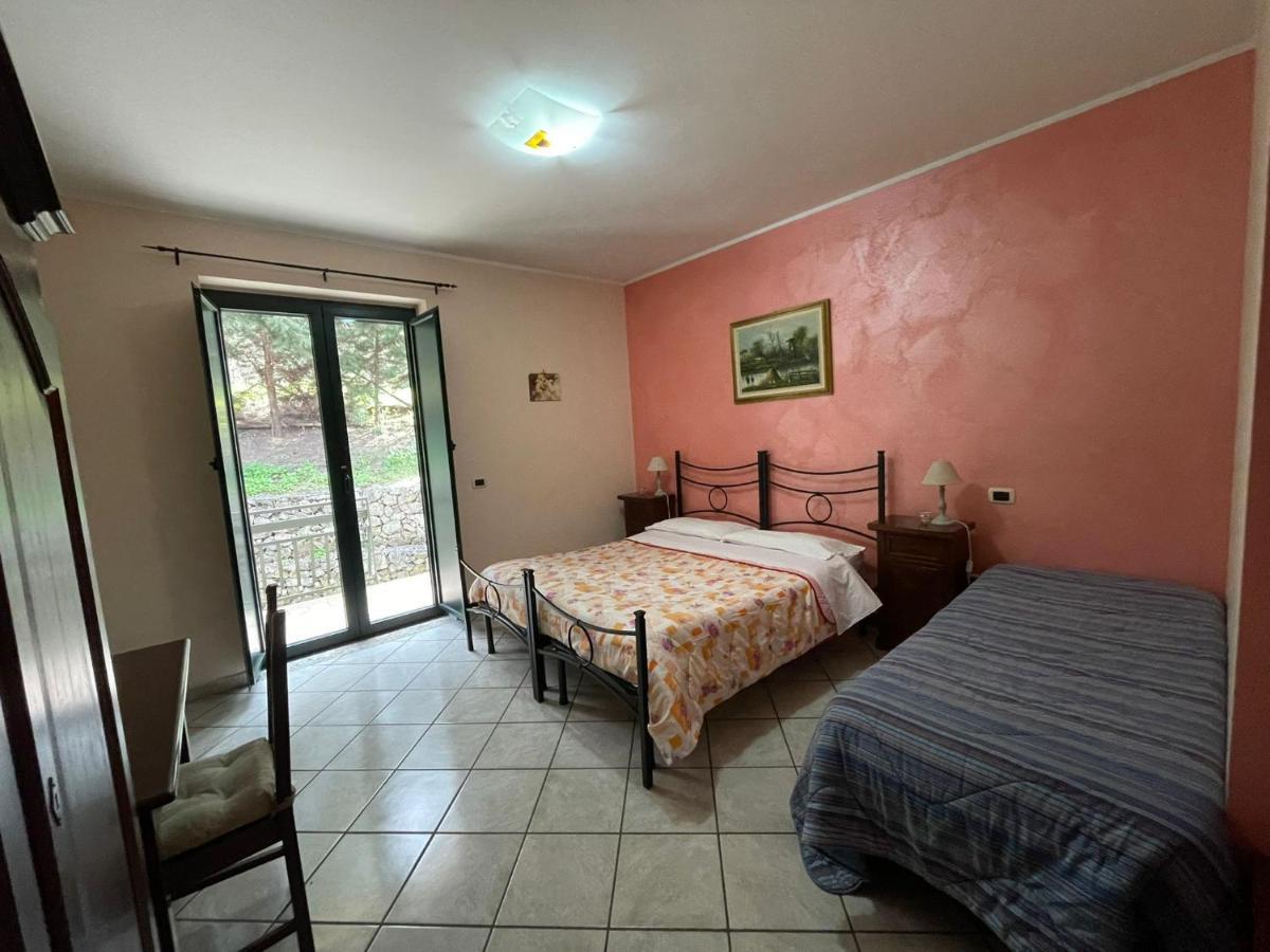 Pietrabianca Country House Manocalzati Exteriér fotografie