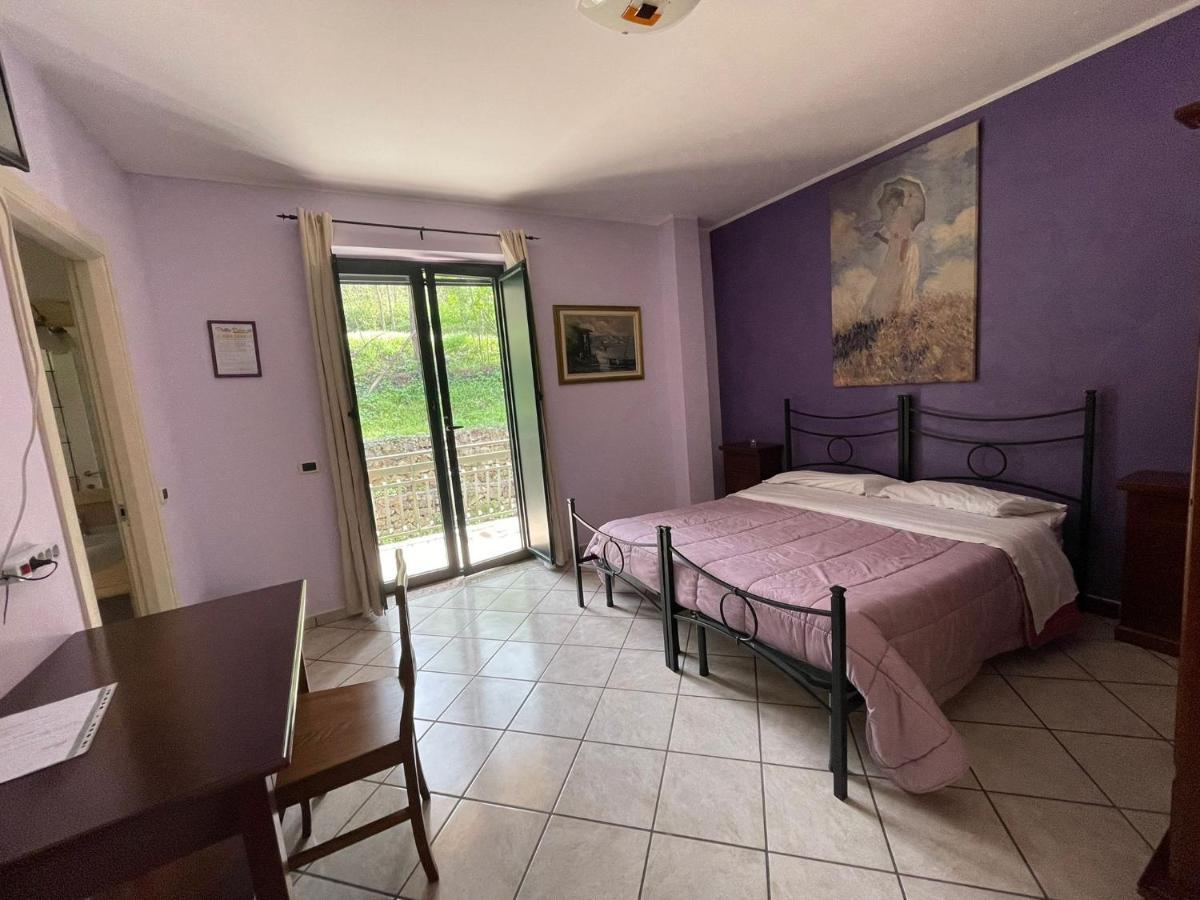 Pietrabianca Country House Manocalzati Exteriér fotografie