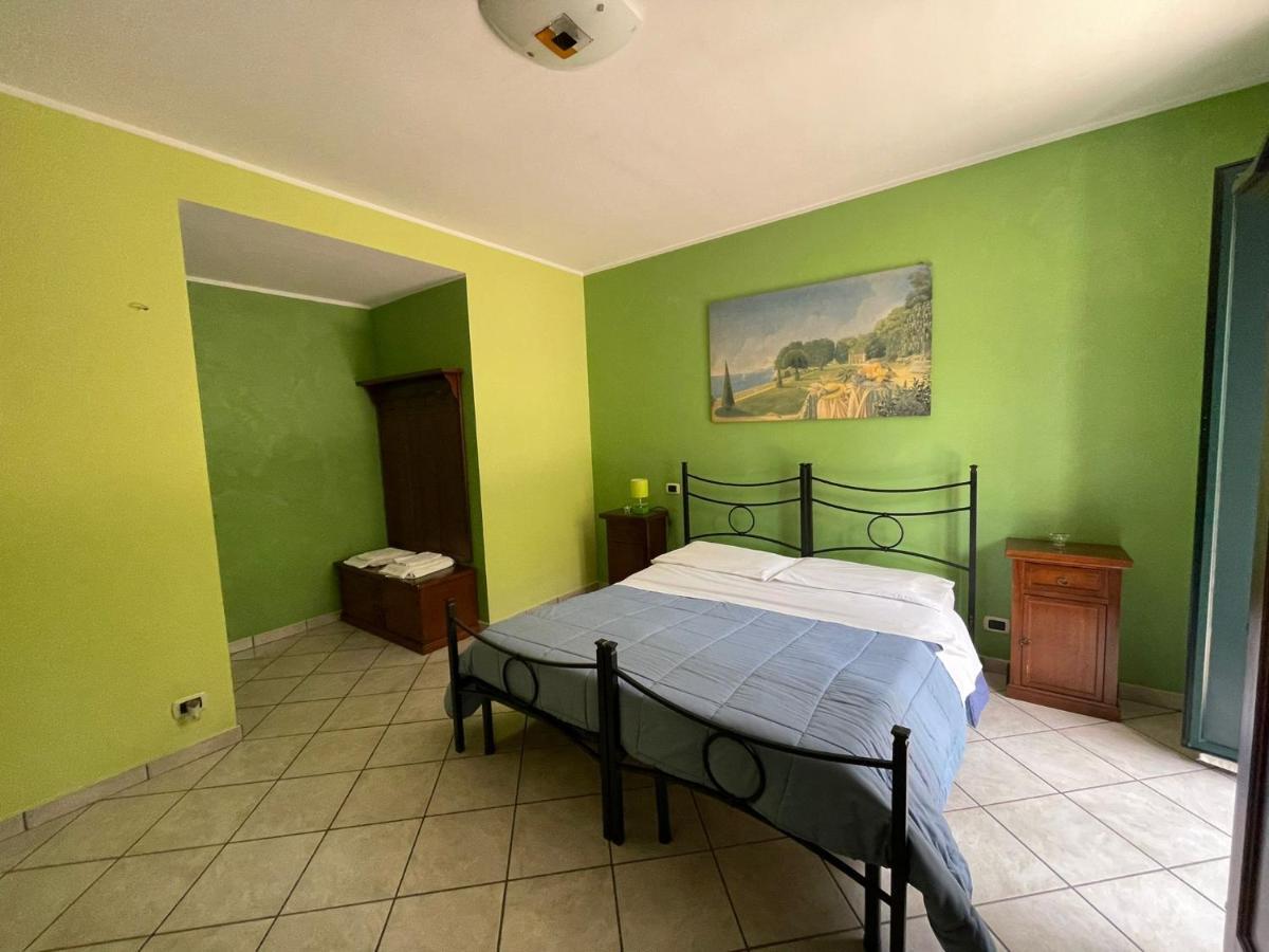 Pietrabianca Country House Manocalzati Exteriér fotografie