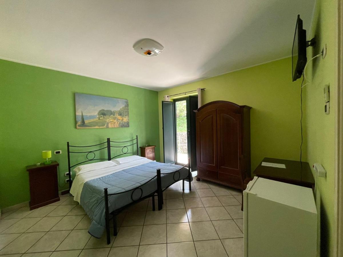 Pietrabianca Country House Manocalzati Exteriér fotografie