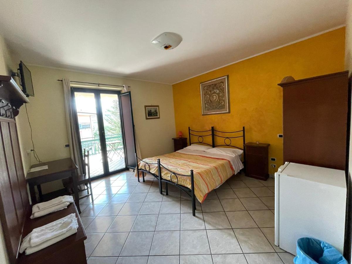 Pietrabianca Country House Manocalzati Exteriér fotografie