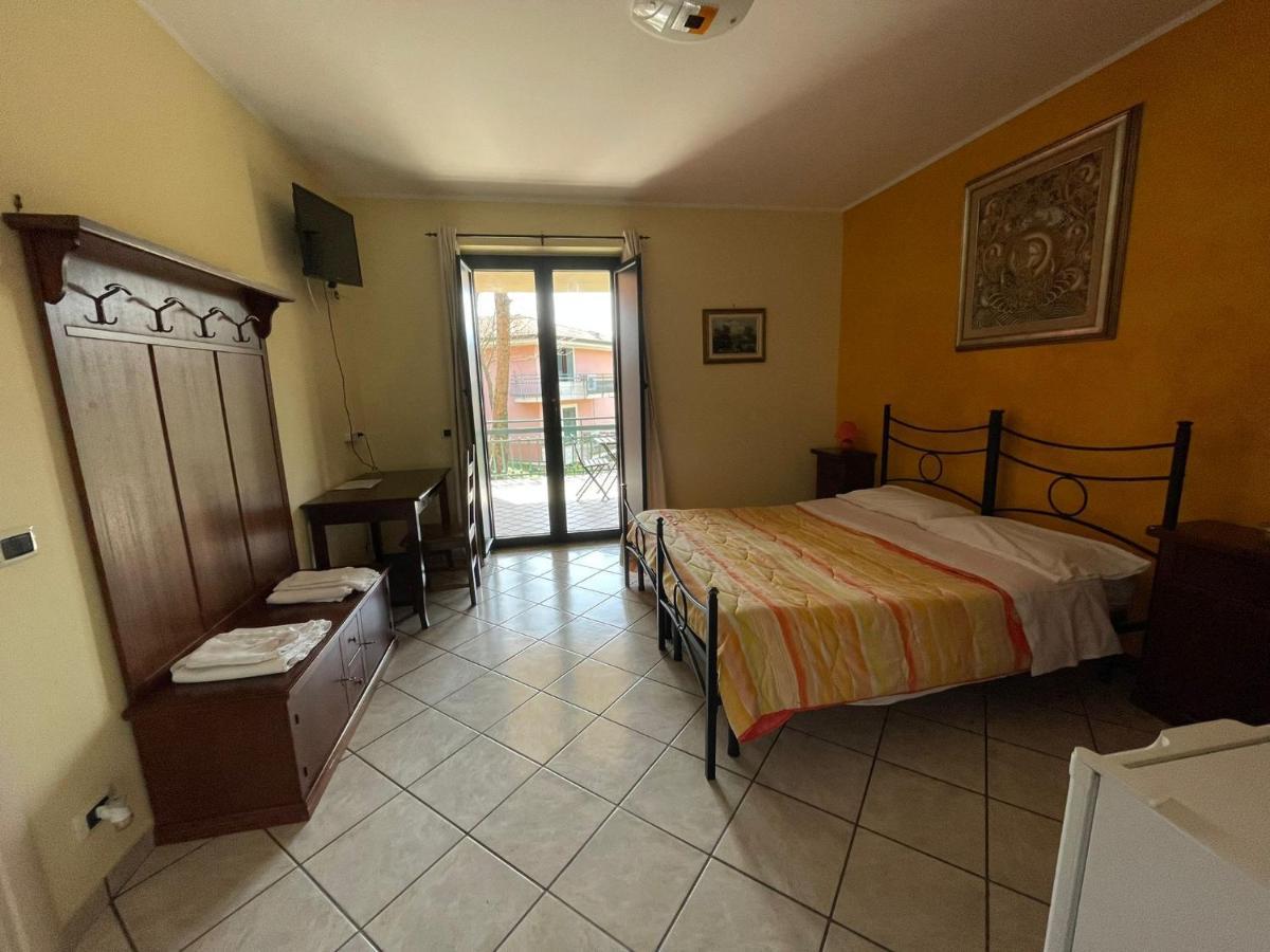 Pietrabianca Country House Manocalzati Exteriér fotografie